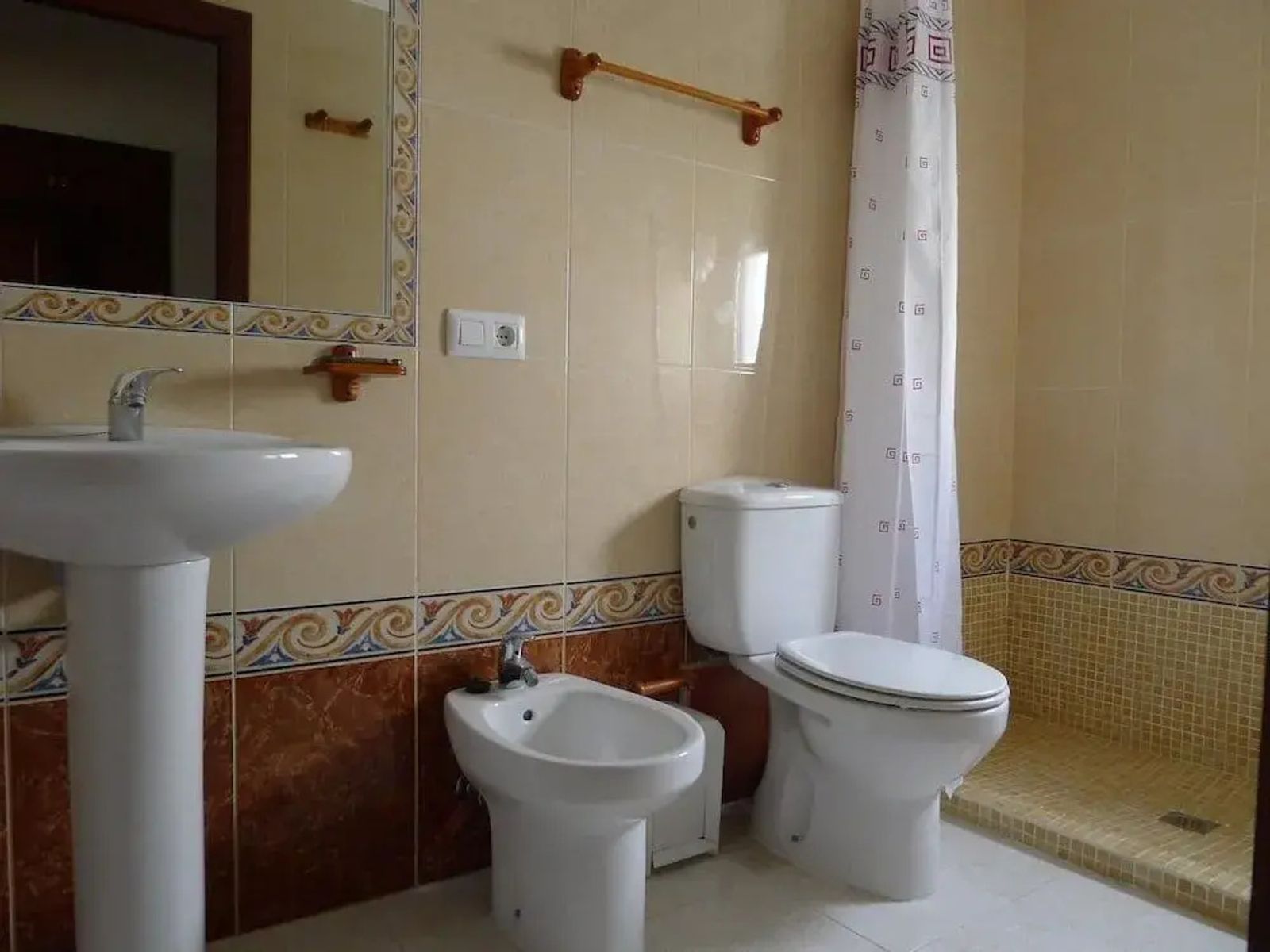 Baño privado