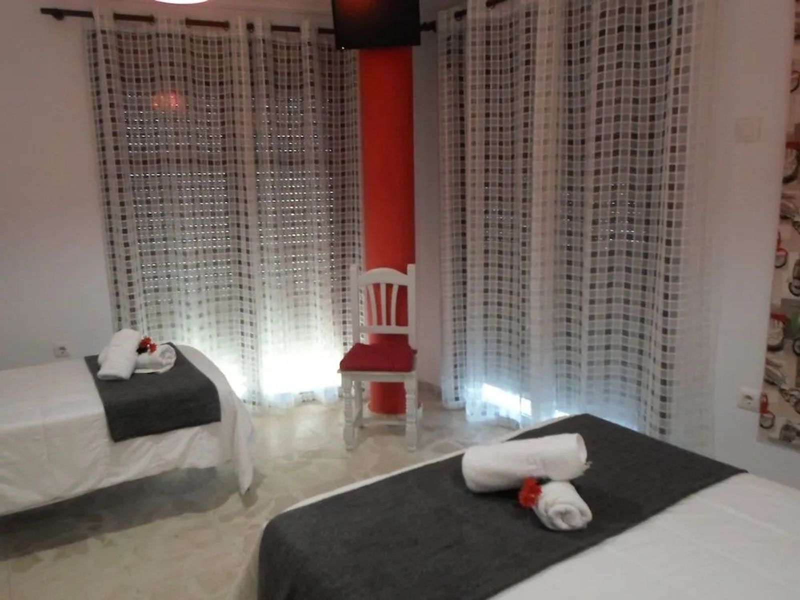 Habitación cuádruple