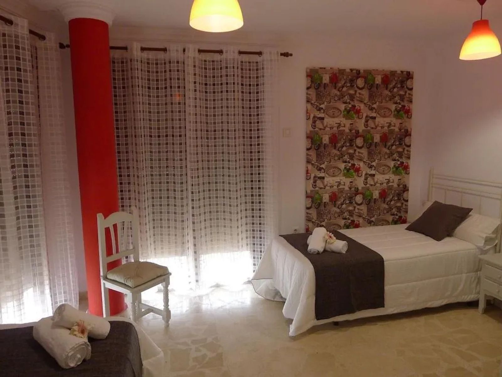 Habitación triple