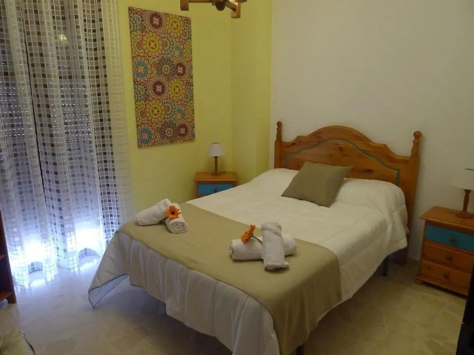 Habitación familiar